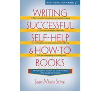 Writing Successful Self-Help and How-To Books