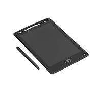 Writing Tablet 8.5 Inches Full Sc Portable LCD Digital Writing Board with Pen for Drawing Graffiti Meeting RecordBlue Writing TabletDigital Drawing TabletDigital Writing PadLCD (Blue) (Red) (Black)