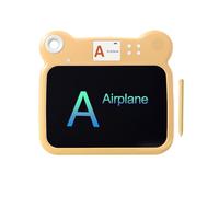 Writing Tablet For - 20 cm Educational Toy for 3 Years and Up | Electronic Drawing Tablet | Game for Boys and Girls in Classroom at School during Travel