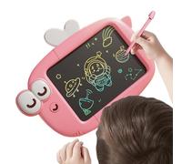 Writing Tablet for Kids,Erasable Doodle Pad - Reusable Educational Portable Toy, LCD Board for Travel Doodle Kindergarten Writing Learning Painting Graffiti