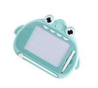 Writing Tablet For Travel-Size Board Safe Educational Toy With Carrying Handle Ages 3-5 Early Education Learning Skill Development Toy