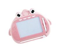 Writing Tablet For Travel-Size Board Safe Educational Toy With Carrying Handle Ages 3-5 Early Education Learning Skill Development Toy