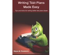 Writing Test Plans Made Easy