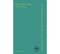 Writing the Camp