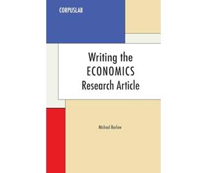 Writing the Economics Research Article