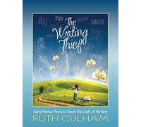 Writing Thief: Using Mentor Texts to Teach the Craft of Writing