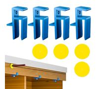 Writing Tool - Marking Tool 16x8x3cm - Cabinet Door Assembly Jig | Finger Kick Tools For Precise Assembling Woodworking And Work