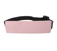 Writing Tool Sleeve with Leather Exterior and Elastic Hold, Pen Storage Cover for Daily Carry Note Taking Planner Use Pen Sleeve Holder Elastic Leather Single Writing Tool Desk Notes Journaling