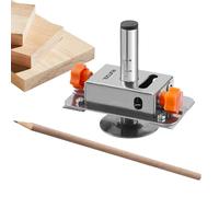 Writing Tool Woodworking - Stainless Steel Marking Gauge, Precision Cutting | Multifunctional Woodworking Tool with Adjustable for Accurate Lines, Construction Layout