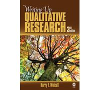 Writing Up Qualitative Research