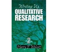 Writing Up Qualitative Research