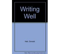 Writing Well