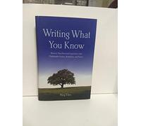 Writing What You Know