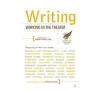 Writing: Working in the Theatre (Working in the Theatre Seminars)