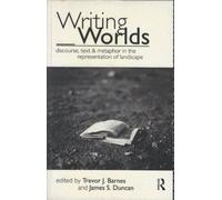Writing Worlds:Texts Discourse