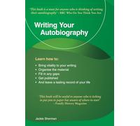 Writing Your Autobiography An Emerald Guide