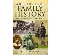 Writing Your Family History