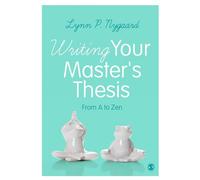 Writing Your Master′s Thesis