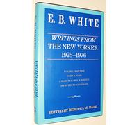 Writings from the New Yorker: 1927-1976