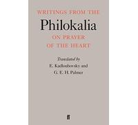 Writings from the Philokalia