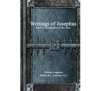 Writings of Josephus: Book 1