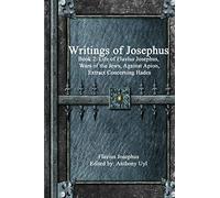 Writings of Josephus: Book 2