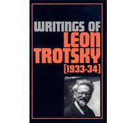 Writings of Leon Trotsky (1933-34)