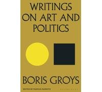 Writings on Art and Politics