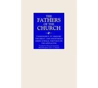 Writings on the Apocalypse (The Fathers of the Church)