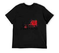 Written and Directed by Quentin Tarantino T-Shirt Men's Women's M