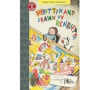 Written and Drawn by Henrietta: TOON Level 3 (TOON into Reading) (Toon into Reading, Level 2)