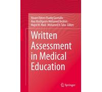 Written Assessment in Medical Education