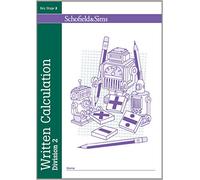 Written Calculation: Long Division Book 2 - KS2, Ages 7-11