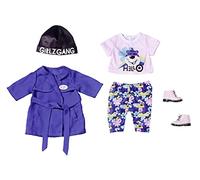 BABY born 831991 Deluxe Kalte Tage Set 43 cm