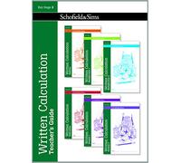 Written Calculation Teacher's Guide