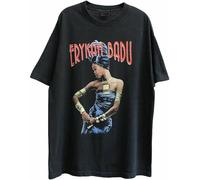 Written Erykah- Badu Control Unisex T-Shirt Black Funny Gift for Men Women Vintage HOT Erykah- Badu Control Unisex T-Shirt Black Funny Gift for Men Women Vintage HOT Grey L M