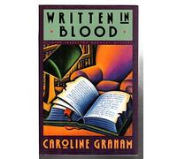 Written in Blood: A Chief Inspector Barnaby Mystery