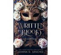 Written in Blood: A Dark Vampire Romance Novel