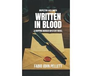WRITTEN IN BLOOD: every word has a meaning: 3 (Inspector Jack Smith)