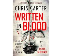 Written in Blood: The Sunday Times Number One Bestseller