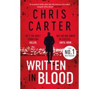 Written in Blood : The Sunday Times Number One Bestseller