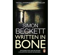 Written in Bone - (David Hunter 2) - TV tie-in starring Harry Treadaway - Penguin Books