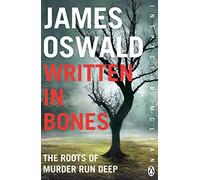 Written in Bones : Inspector McLean 7