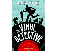 Written in Dead Wax : The First Vinyl Detective Mystery
