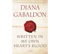 Written in My Own Heart's Blood: 8 (Outlander)