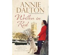 Written in Red: A Spy Thriller Set in Oxford with Echoes of the Cold War: 2 (An Anna Hopkins Mystery)