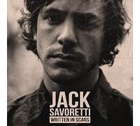 Written in Scars by Savoretti, Jack (2015-02-17)