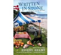 Written in Stone: 4 (Books by the Bay Mystery)