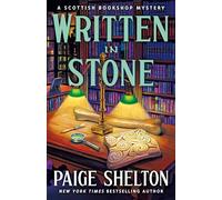Written in Stone: A Scottish Bookshop Mystery: 10