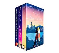 Written in the Stars 3 Books Collection Set By Alexandria Bellefleur (Written in the Stars, Hang the Moon & Count Your Lucky Stars)